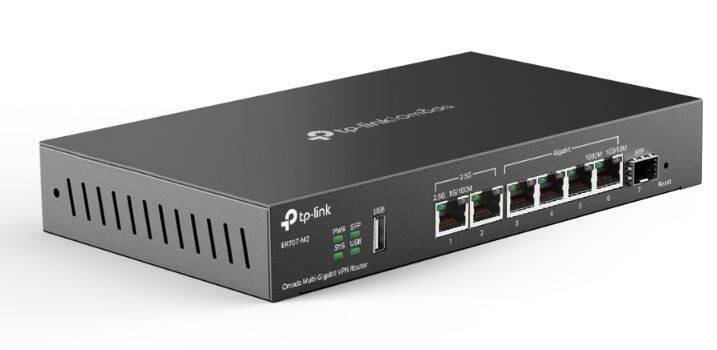 TP-LINK ROUTER GIGABIT VPN AX3000 ER706W