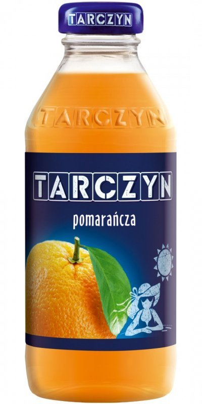 NEKTAR POMARAŃCZOWY TARCZYN 0,3 L