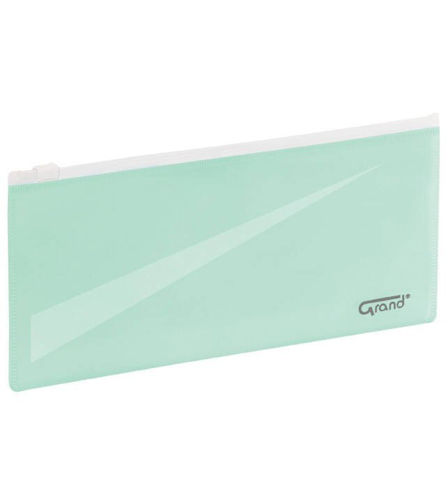 TECZKA NA SUWAK STRUNOWA 24X11,8CM GRAND GR-P053 120-1866 ZIELONA PP