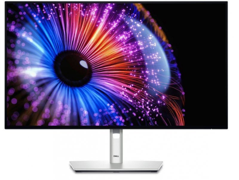 DELL MONITOR U2724DE 27 CALI IPS LED QHD(2560X1440)/16:9/HDMI/DP/THUNDERBOLT/USB-C/USB/RJ-45/3Y