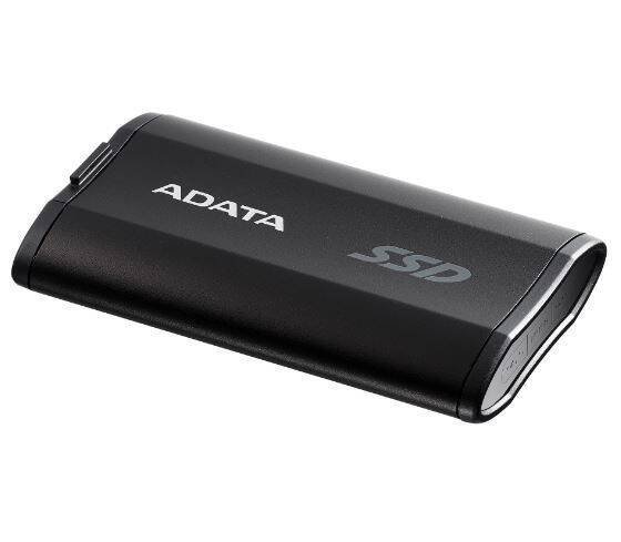 ADATA DYSK SSD EXTERNAL SD810 2TB USB3.2C 20GB/S BLACK