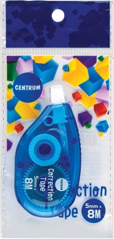 KOREKTOR W TAŚMIE 5MMX8M CENTRUM 80742