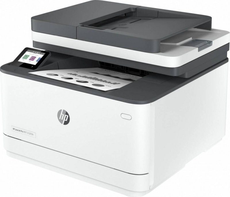 HP INC. URZĄDZENIE WIELOFUNKCYJNE LASERJET PRO 3102FDN 3G629F