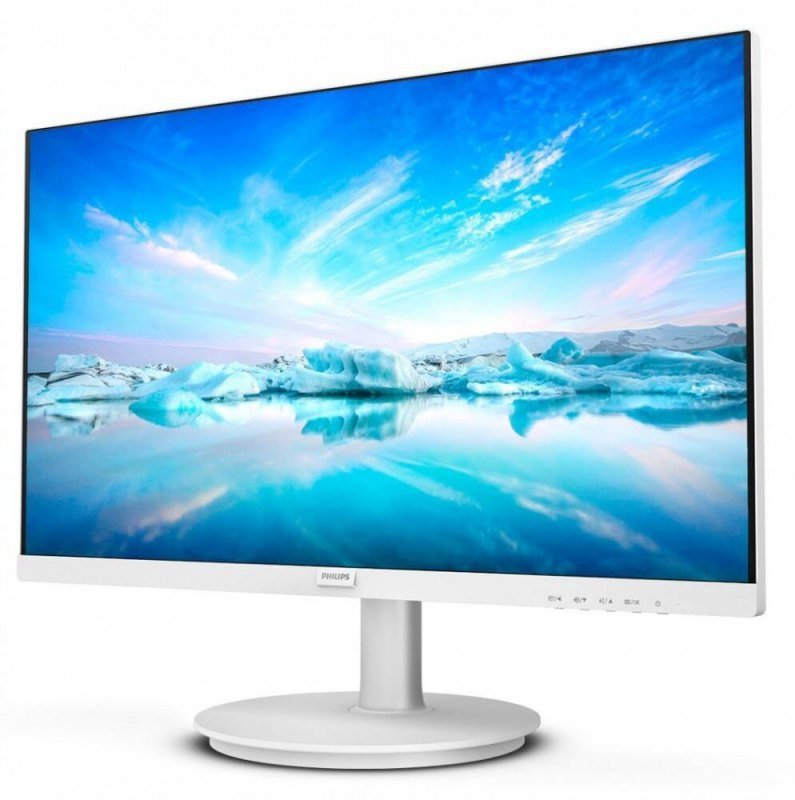 PHILIPS MONITOR 271V8AW 27 CALI IPS HDMI GŁOŚNIKI BIAŁY