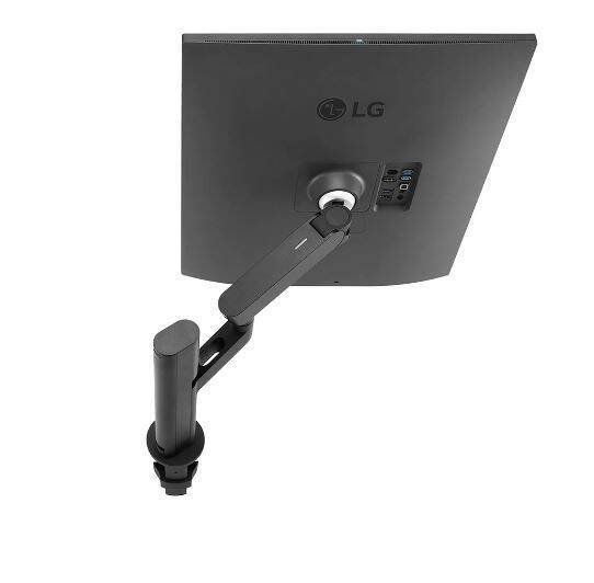 LG ELECTRONICS MONITOR 28MQ780-B 27.6 CALA 16:18 DUALUP ERGO USB-C