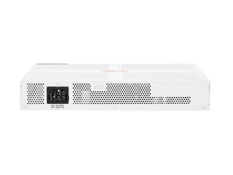 HEWLETT PACKARD ENTERPRISE PRZEŁĄCZNIK SWITCH ARUBA INSTANT ON 1430 16X1GBE POE R8R48A