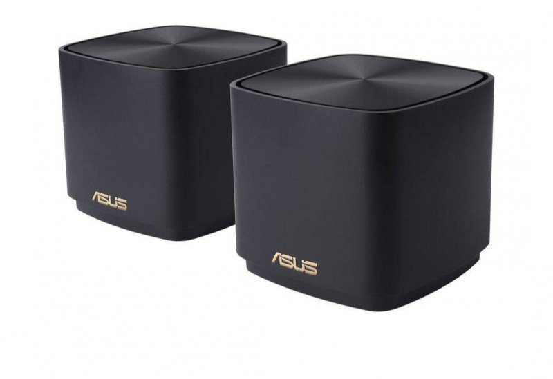 ASUS SYSTEM ZENWIFI XD4 PLUS WIFI 6 AX1800 2-PAK