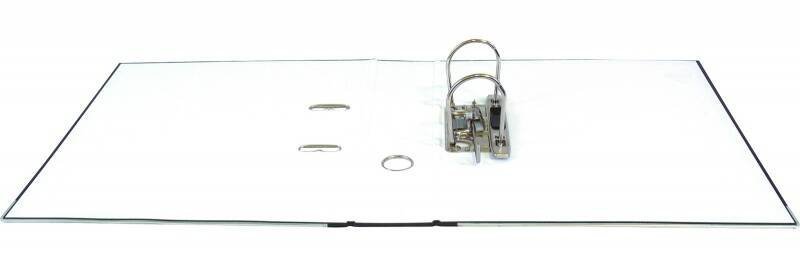 SEGREGATOR A4 PP OFFICE PRODUCTS OFFICER-10 Z SZYNĄ 75MM NIEBIESKI