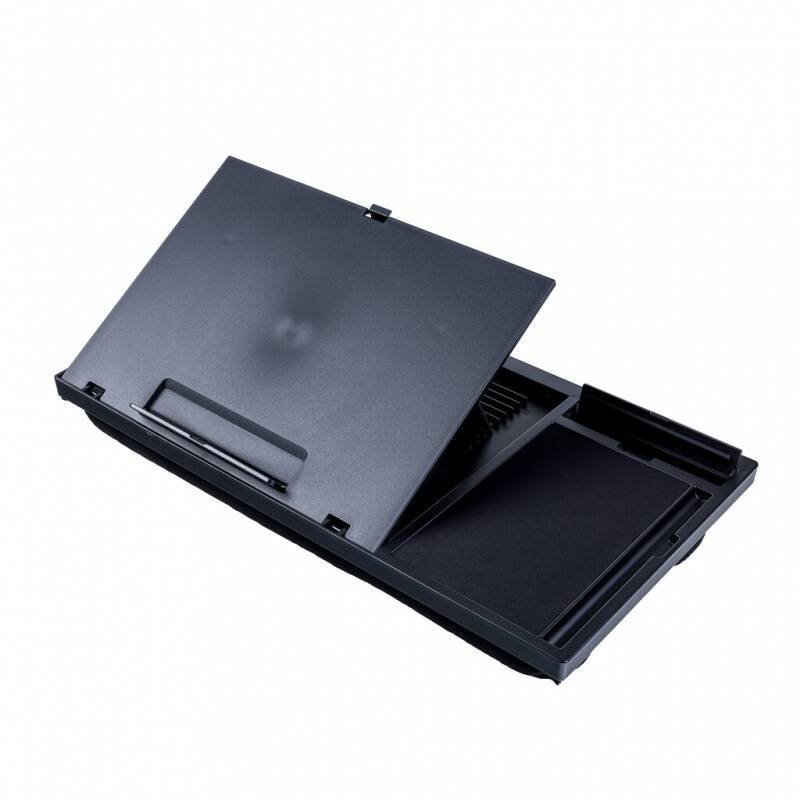 PODSTAWKA POD LAPTOPA Q-CONNECT CZARNA