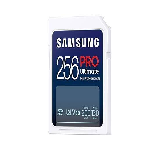 SAMSUNG KARTA PAMIĘCI SD MB-SY256SB/WW 256GB PRO ULTIMATE + CZYTNIK