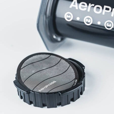 AEROPRESS - FILTR ZE STALI NIERDZEWNEJ