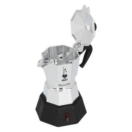 KAWIARKA BIALETTI NEW MOKA ELETTRIKA 2TZ - KAWIARKA ELEKTRYCZNA