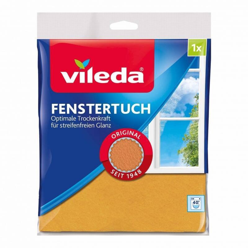 ŚCIERECZKA DO OKIEN VILEDA VI162401
