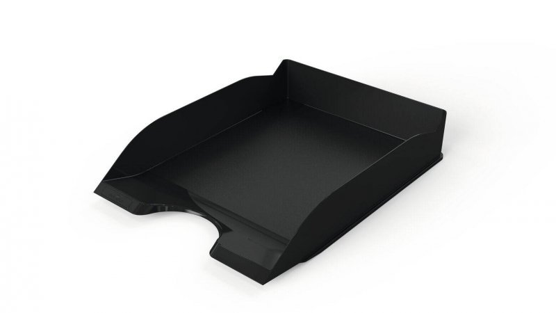 SZUFLADA A4 DURABLE BASIC 1701674060 CZARNA 253X63X337MM