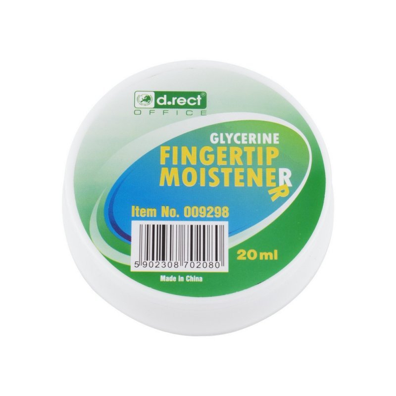 NAWILŻACZ GLICERYNOWY D.RECT 20ML
