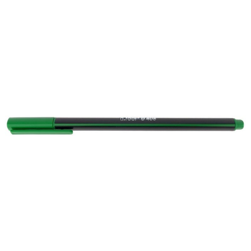 CIENKOPIS D.RECT D408 ZIELONY 0.4MM