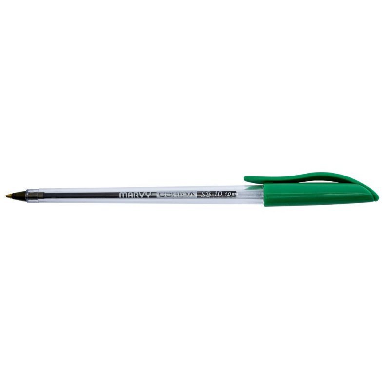 DŁUGOPIS UCHIDA SB-10 ZIELONY