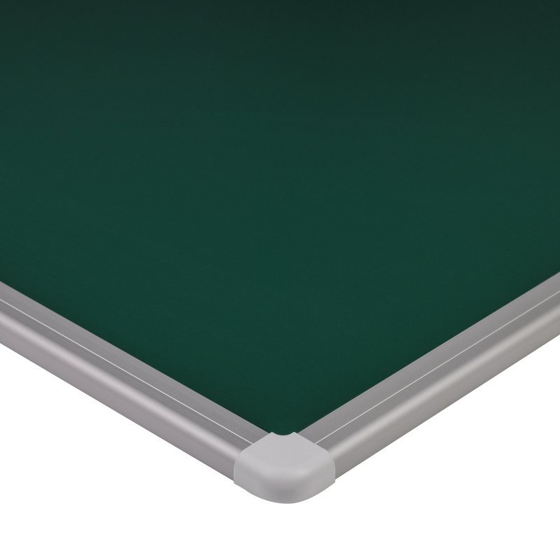 TABLICA KREDOWA 60X90CM MATBOARDS 5702K ZIELONA RAMA ALUMINIOWA