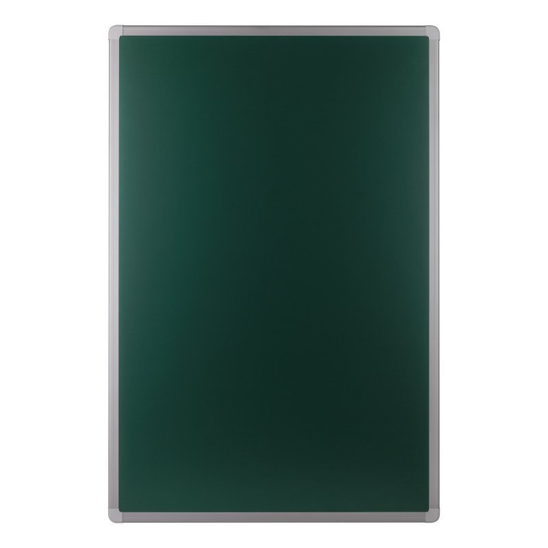TABLICA KREDOWA 100X150CM MATBOARDS 5704K ZIELONA RAMA ALUMINIOWA