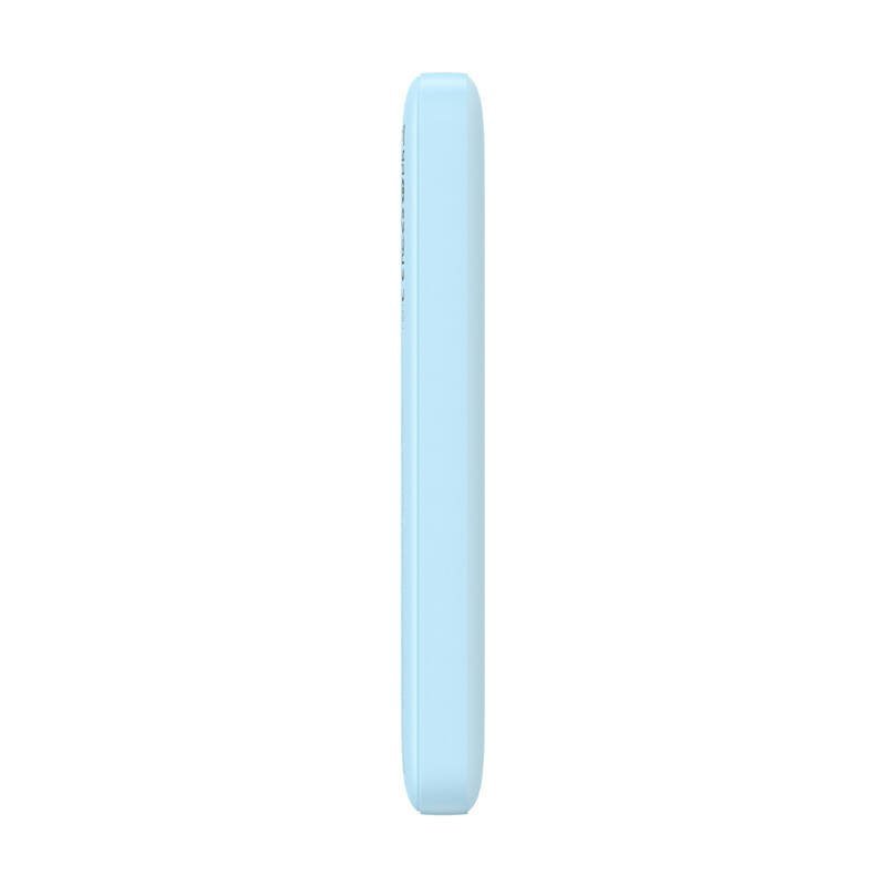 Powerbank Baseus Airpow 10000 mAh 20W (niebieski)