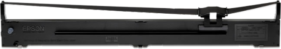 KASETA BARWIĄCA ORYGINALNA EPSON S015327 C13S015327 CZARNY