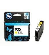 TUSZ ORYGINALNY HP935 C2P22AE YELLOW 400 STRON