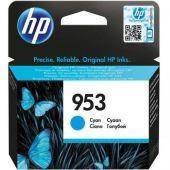 TUSZ ORYGINALNY HP953 F6U12AE CYAN 700 STRON