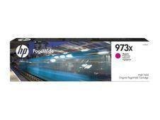TUSZ ORYGINALNY HP973X F6T82AE MAGENTA 7000 STRON
