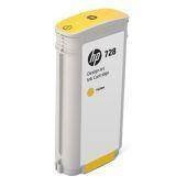 TUSZ ORYGINALNY HP728 F9J65A YELLOW 130 ML