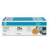 TONER ORYGINALNY HP35A*2 CB435AD CZARNY 2*1500 STRON