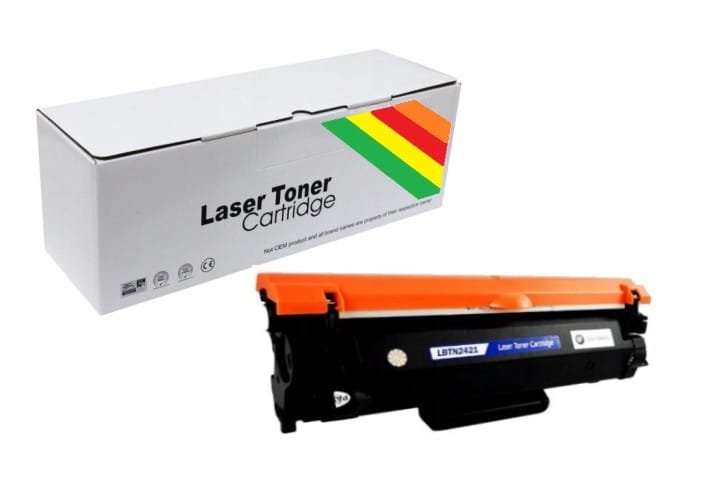 TONER DO BROTHER MFC-L2712DN MFC-L2712DW TN2421
