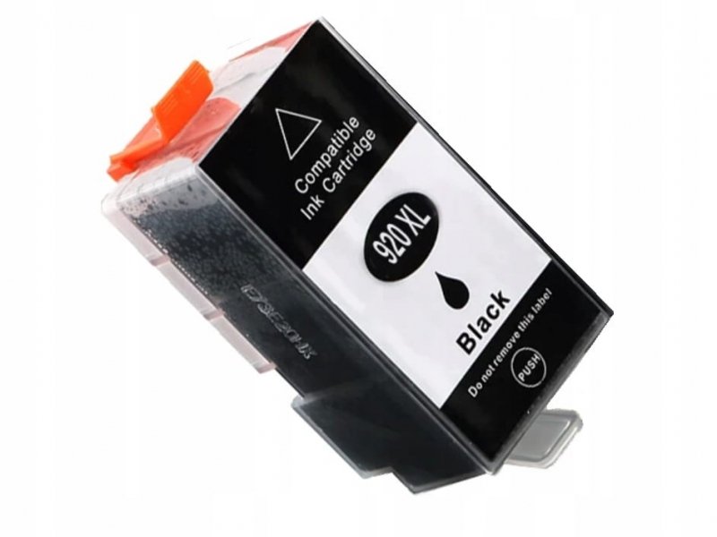 TUSZ CZARNY - HP OFFICEJET 6000 6500a PLUS 7500a