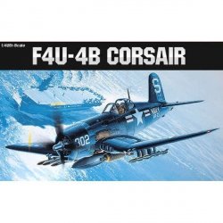 Academy ACADEMY F4U-4B Corsair