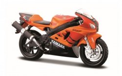 Maisto Model Motocykl Yamaha YZF-R7 z podstawką 1/18