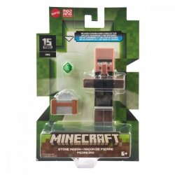 Mattel Figurka podstawowa Minecraft, Stone