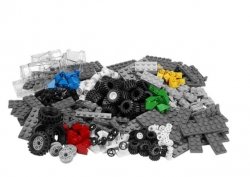 LEGO® SYSTEM Kółka i opony