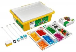 LEGO® Education SPIKE™ Essential - zestaw podstawowy [45345]