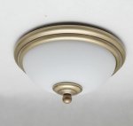 Plafon mosiężny,lampa sufitowa mosiężna,plafoniera