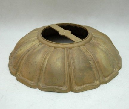 Podstawa mosiężna lampy,lampki 