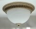 Plafon mosiężny,lampa sufitowa mosiężna,plafoniera