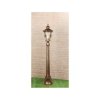 Lampa ogrodowa DIADEMA F EuroStar