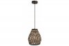 RABATY Carmina - lampa wisząca czarny mat 342001-30 (od 5% rabatu w koszyku)