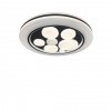 Plafon BUBBLES 24W Ø390 mm ML6392 Milagro  