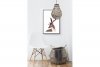 RABATY Carmina - lampa wisząca czarny mat 342011-30 (od 5% rabatu w koszyku)