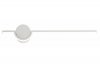Alamiya - kinkiet łazienkowy LED biały mat 236021-01 (od 5% rabatu w koszyku)