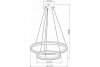 RABATY - Proxima - lampa wisząca czarny mat 343702-30 Reality (od 15 % rabatu w koszyku)