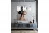 RABATY Tesh - lampa wisząca chrom 343803-06 (od 10% rabatu w koszyku)