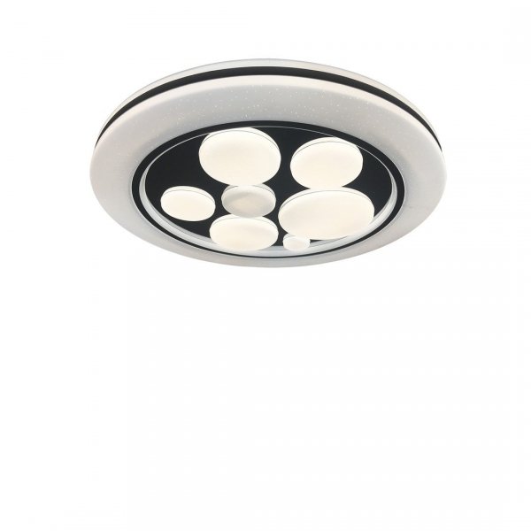 Plafon BUBBLES 24W Ø390 mm ML6392 Milagro  