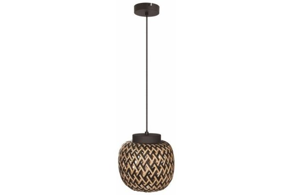 &quot;RABATY&quot; Elaine - lampa wisząca czarny mat 342201-30 (od 10% rabatu w koszyku)