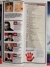 PLAYBOY NR 04 (148) KWIECIEŃ 2005 EWA SALETA ŻONA BOKSERA